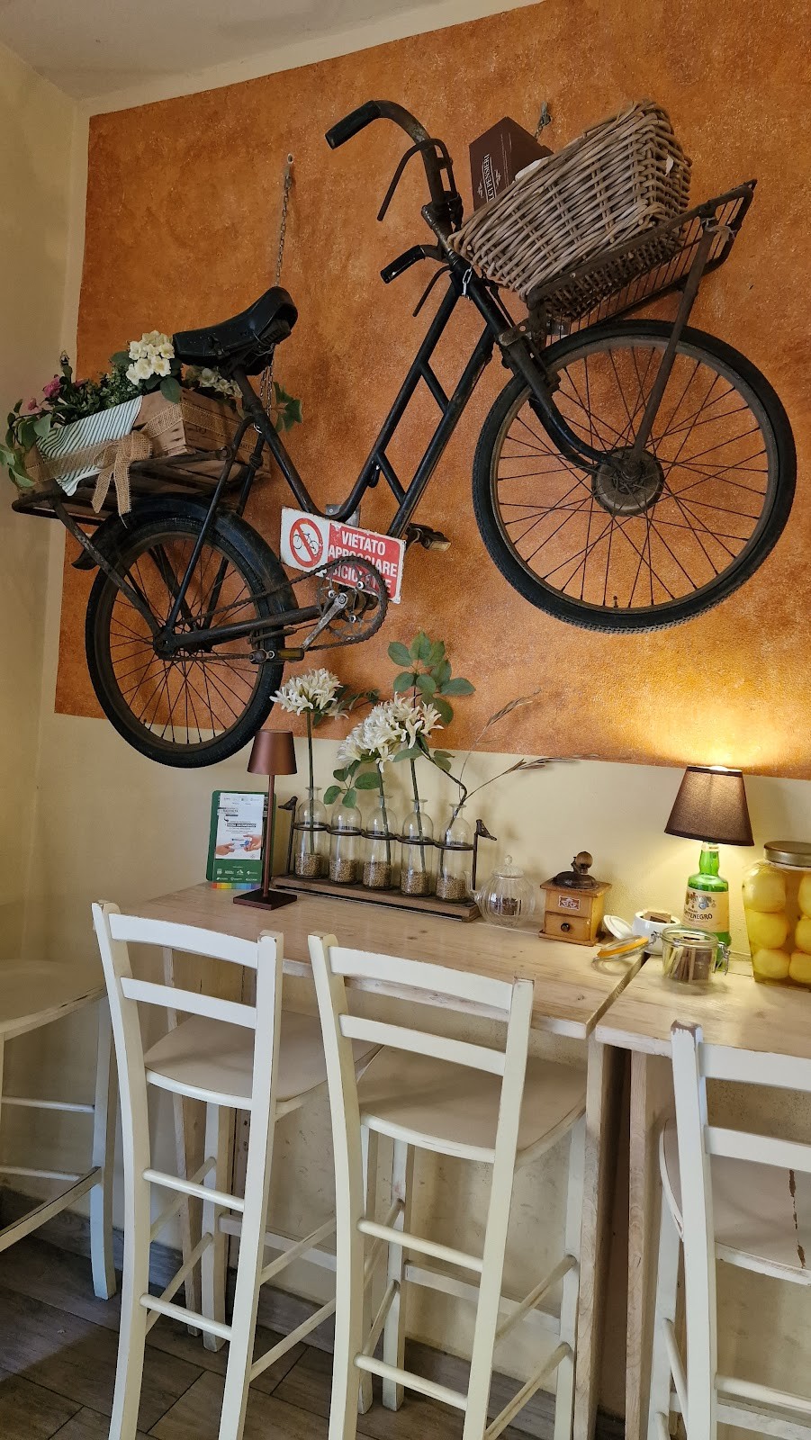 Dolci Pensieri: the place