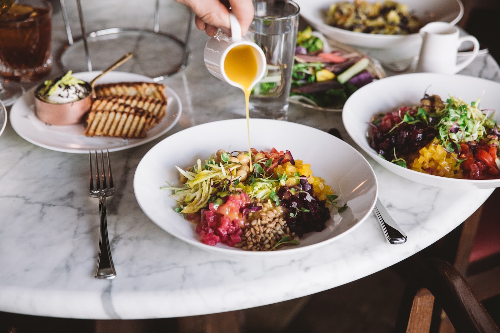 Cecconi's DUMBO: food & drinks