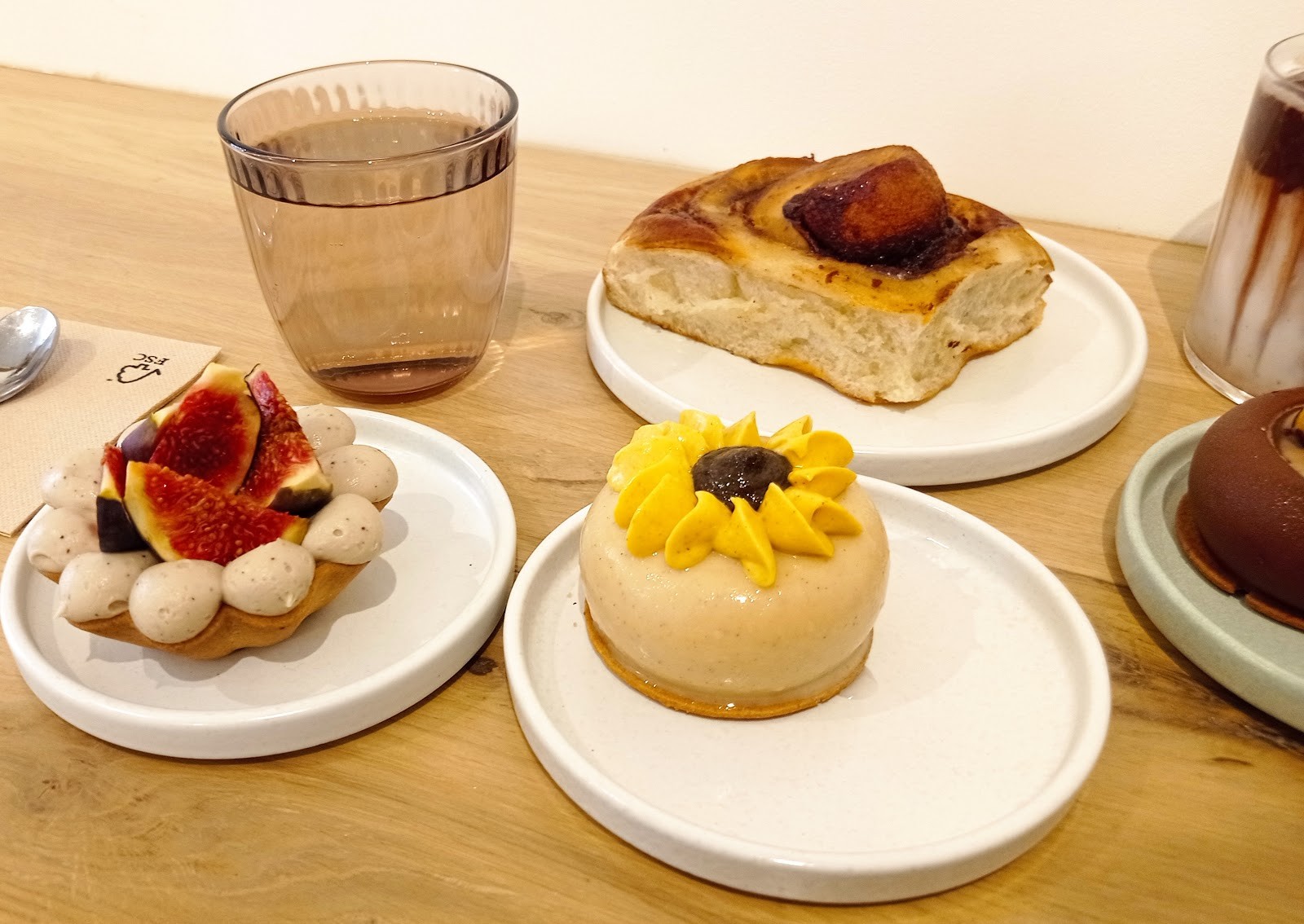 Giardino Paris｜Pâtisserie & Salon de thé: food & drinks