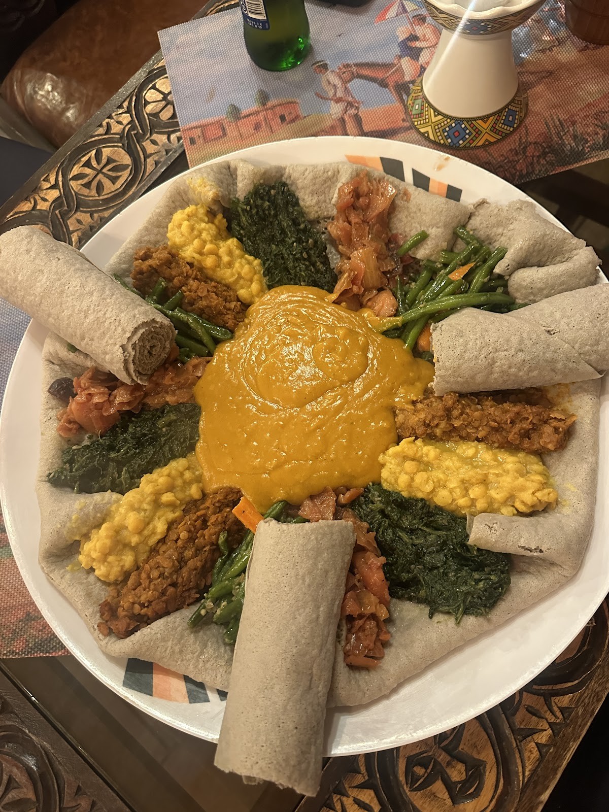 Rhoda: food & drinks