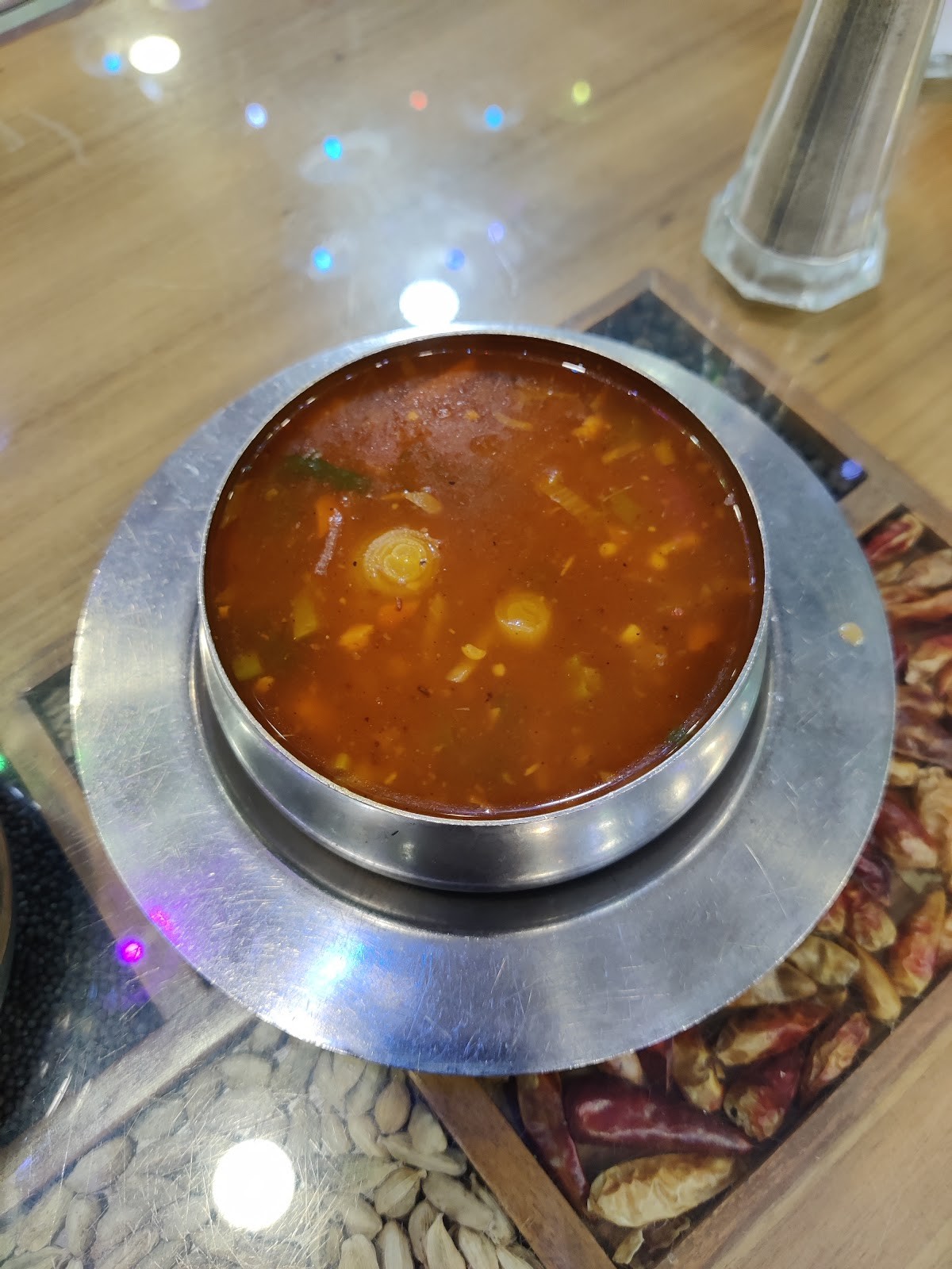 Taste of India Pure Vegetarian LTD: food & drinks