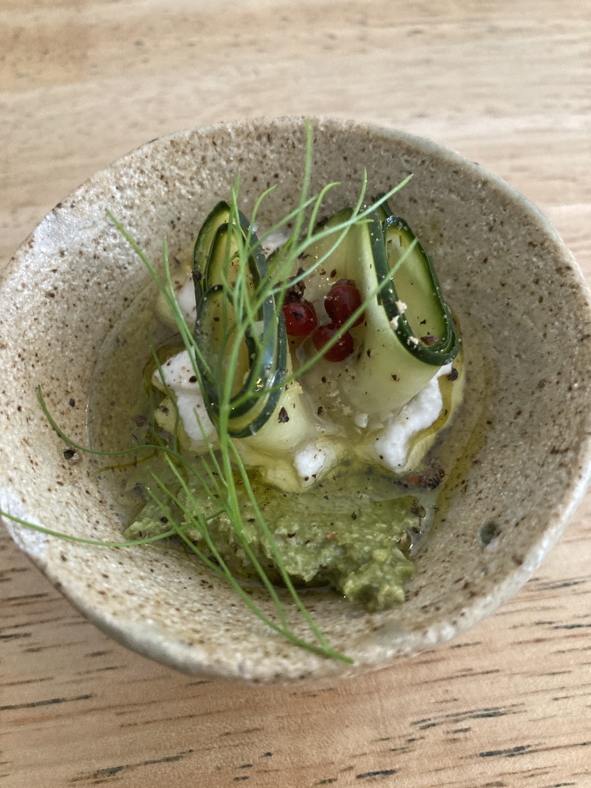 Venn Canteen: food & drinks