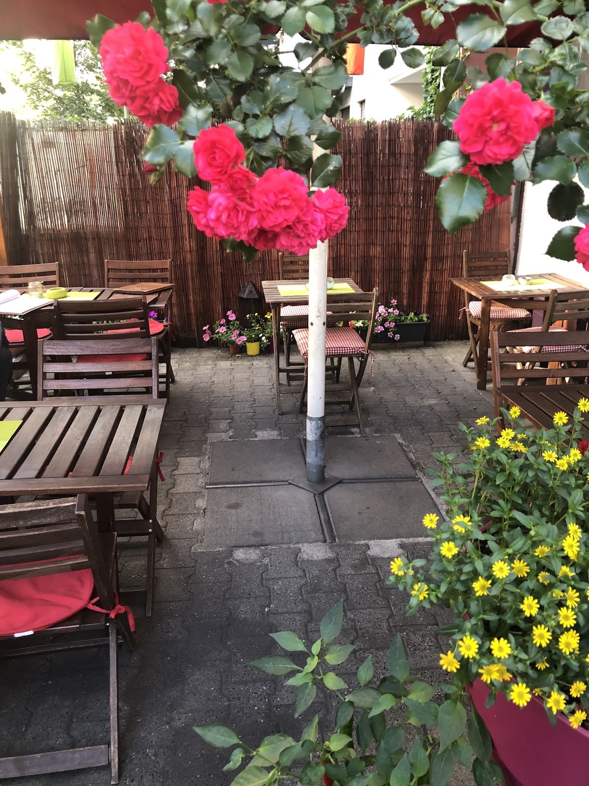 Nakorn Thai Restaurant Frankfurt am Main: the place