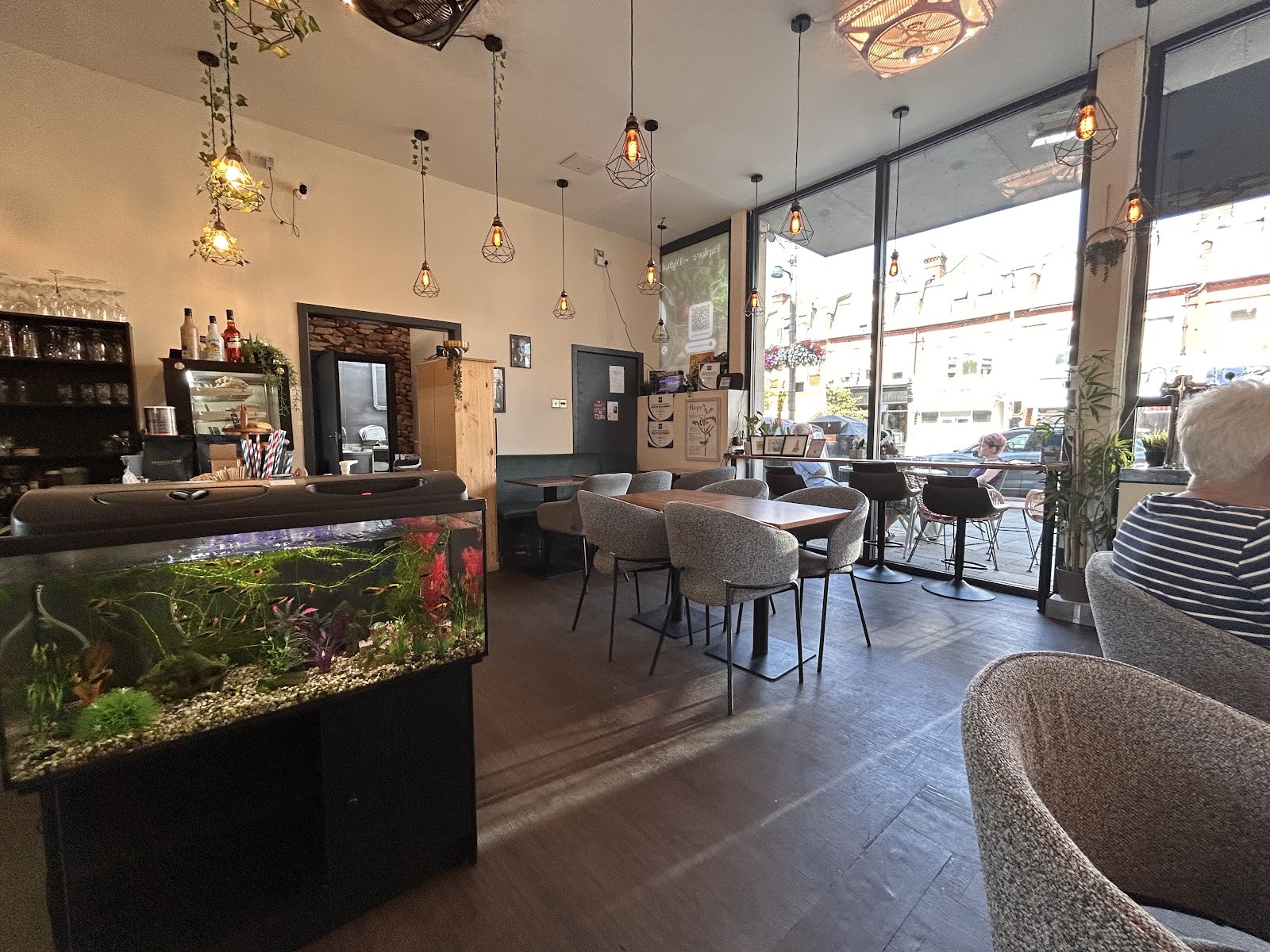 SOUL Café Twickenham: the place