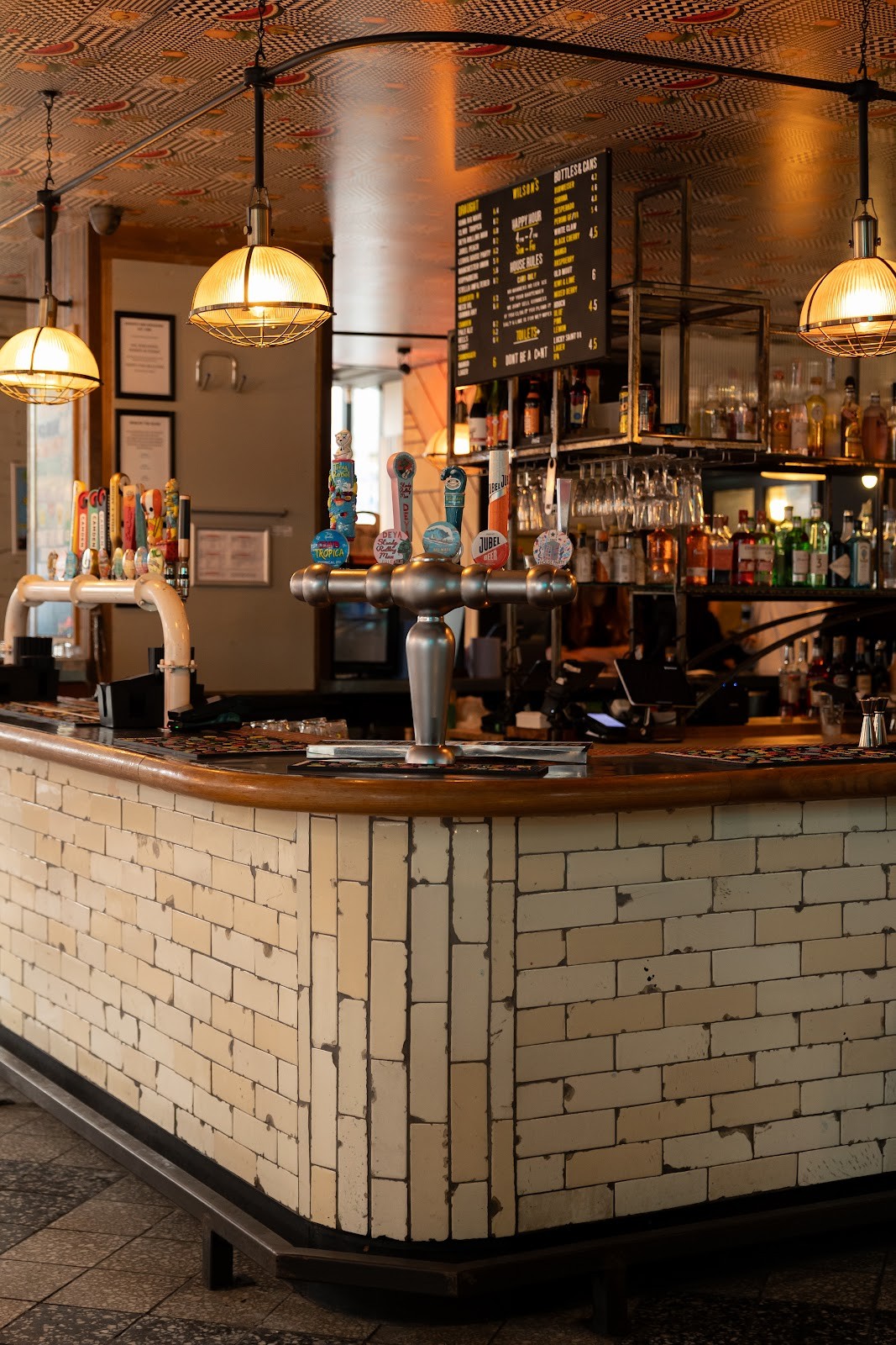 Wilson´s Manchester: the place