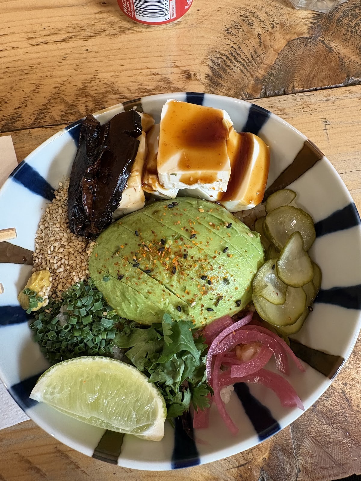 Luckyman Kitchen: food & drinks