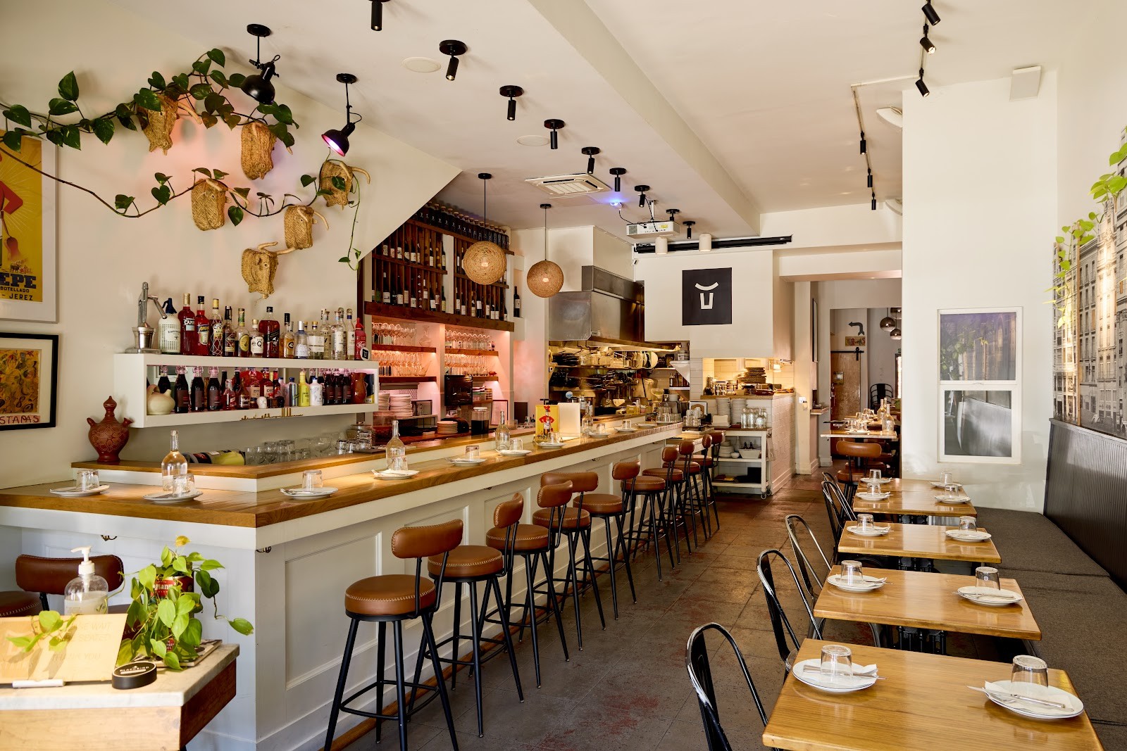 Destapas SF: the place