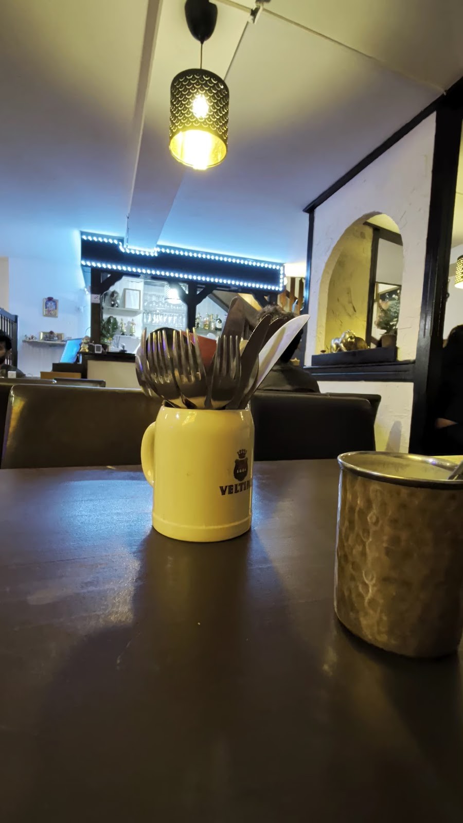 Dosa World Indisches restaurant: the place