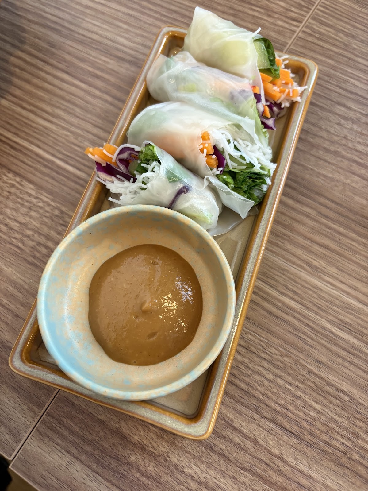 Greenami: food & drinks