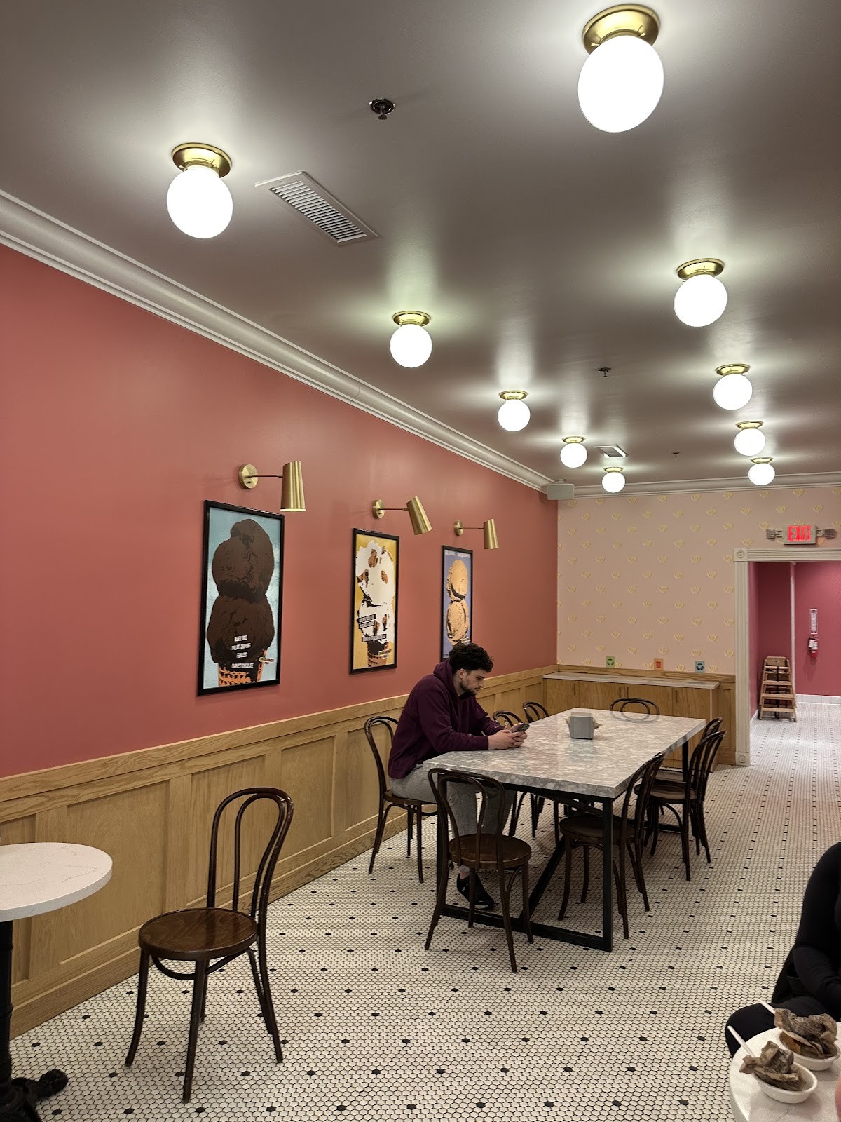 Jeni's Splendid Ice Creams: the place