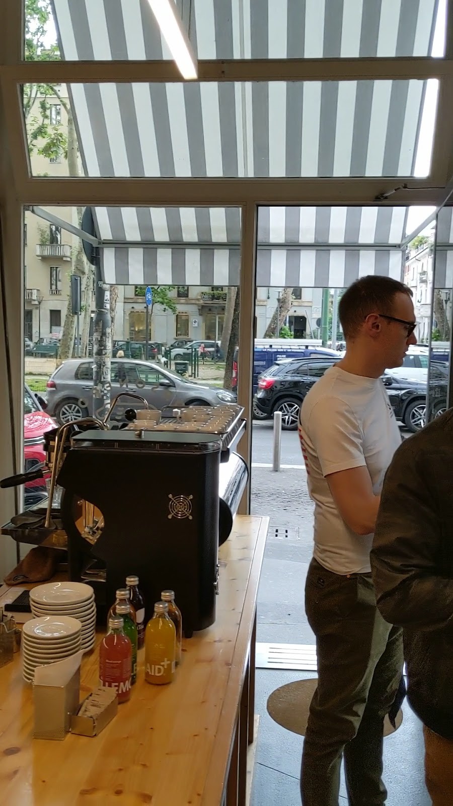 Orsonero Coffee: the place