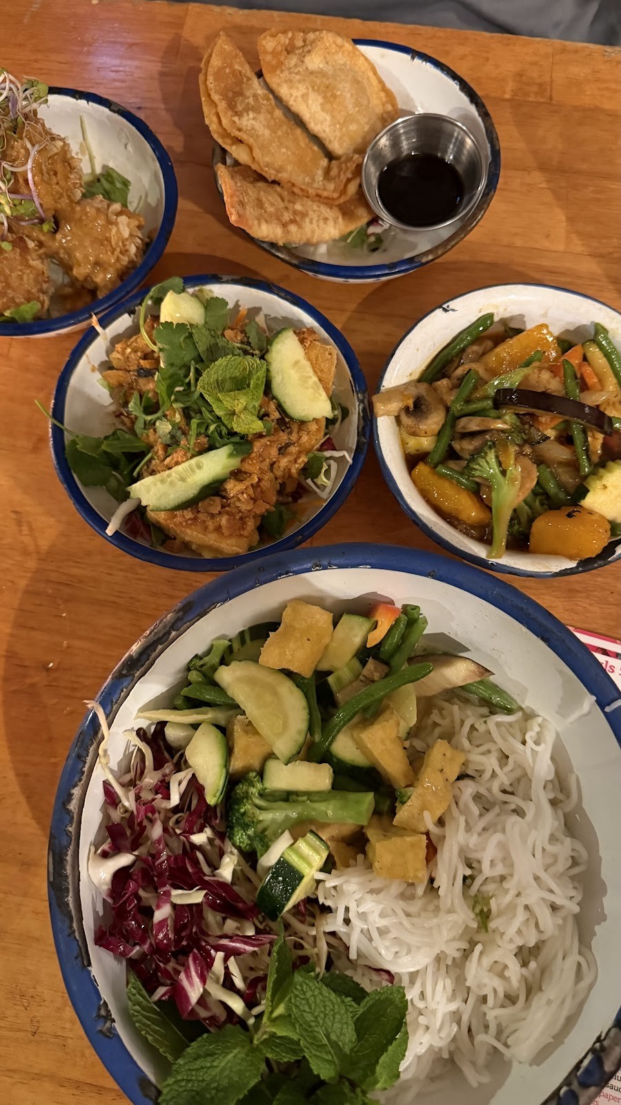 li.ke : serious||thai||vegan: food & drinks