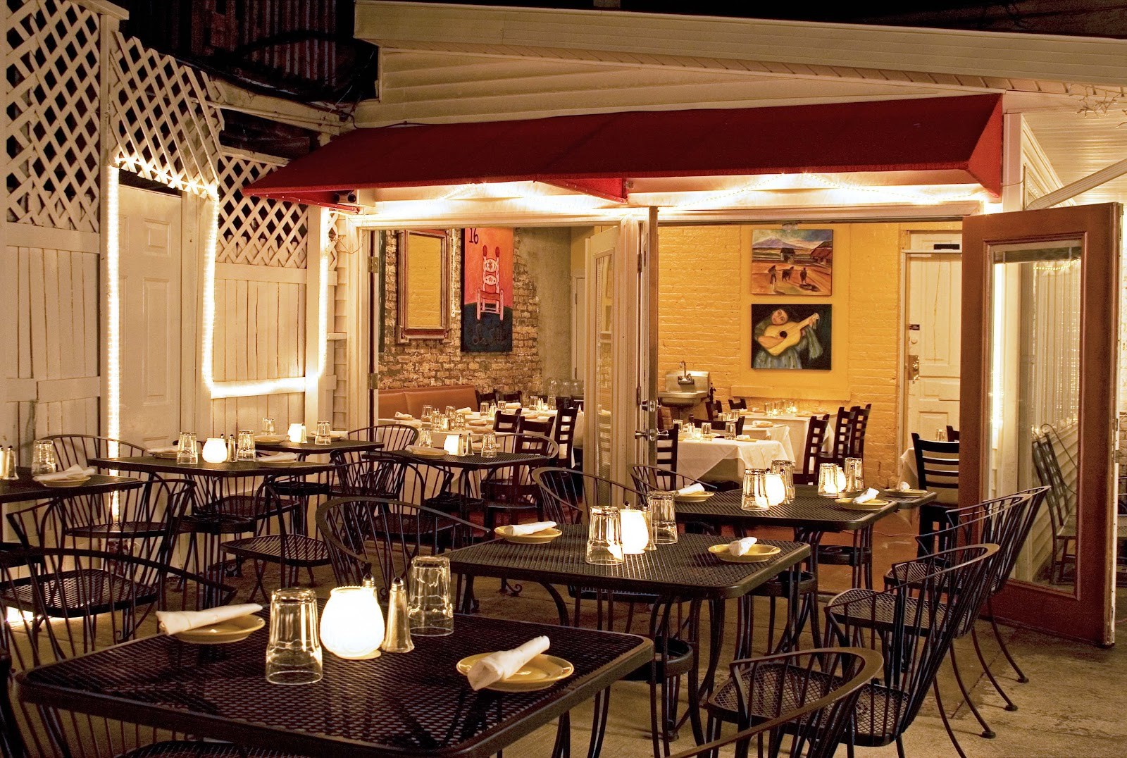 El Nuevo Mexicano: the place