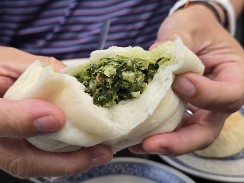 Potherb Vegetarian Dim Sum 雪裏紅素食點心: photo