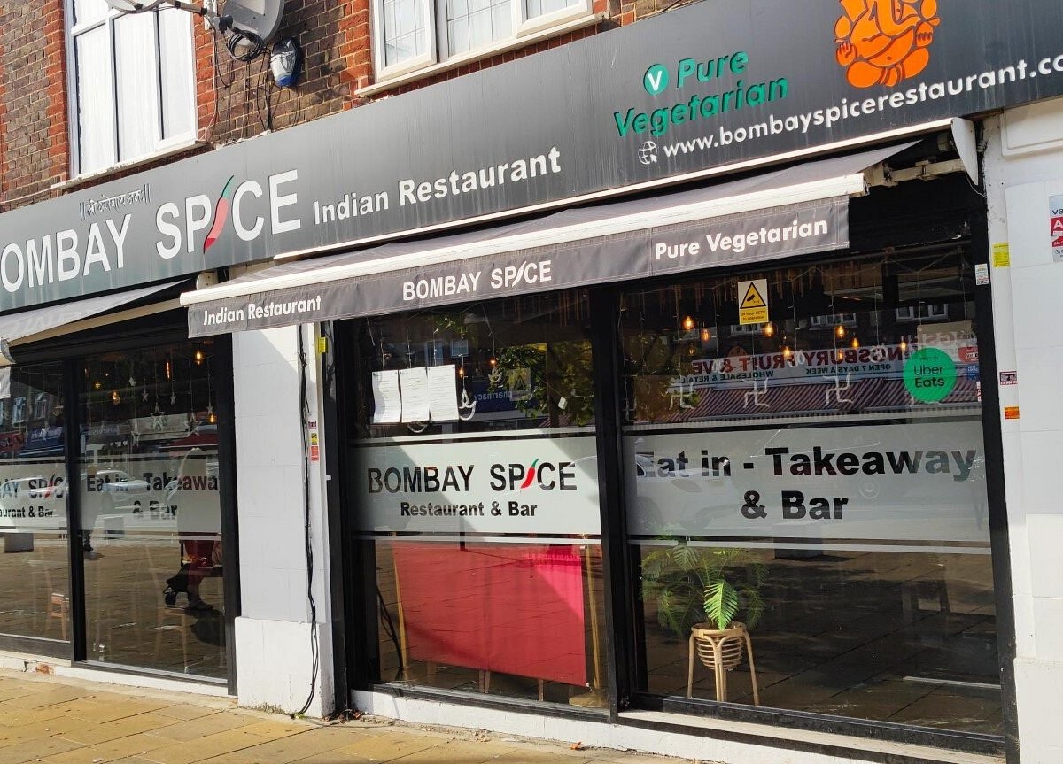 Bombay Spice Restaurant & Bar: the place