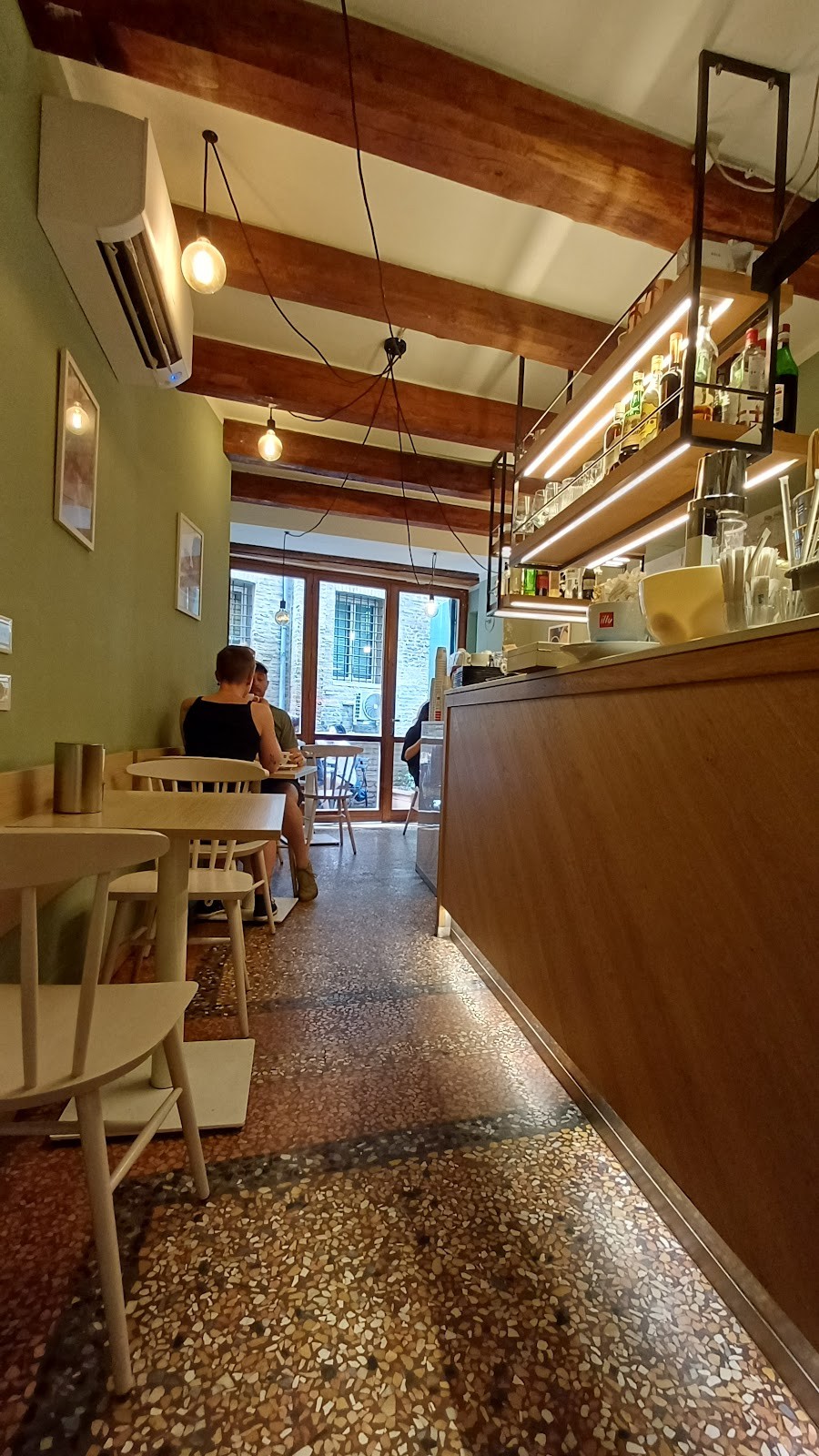 Il Forno di Un Chicco - Falegnami: the place