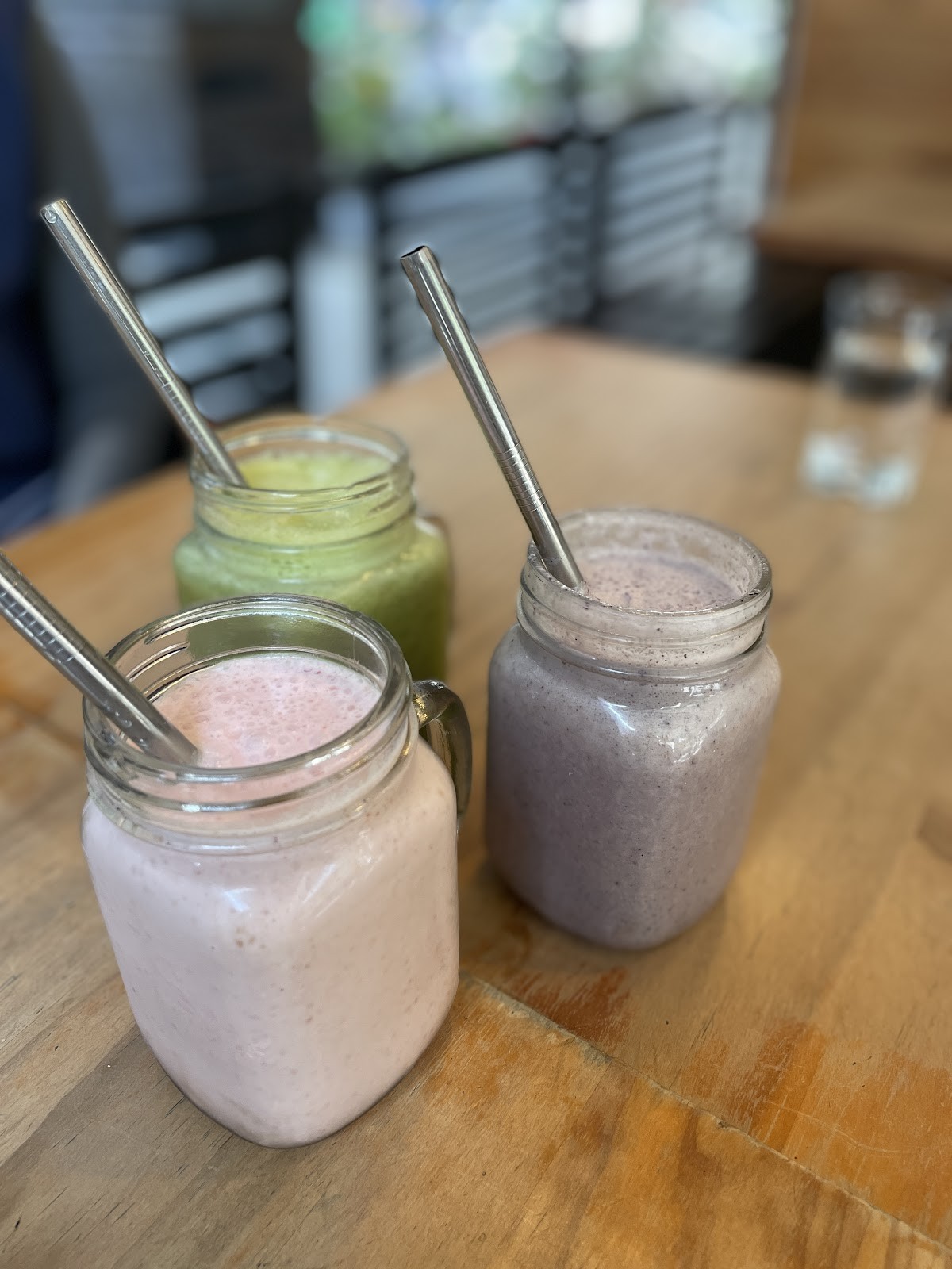 Ooh Cha Cha 自然食古亭: food & drinks