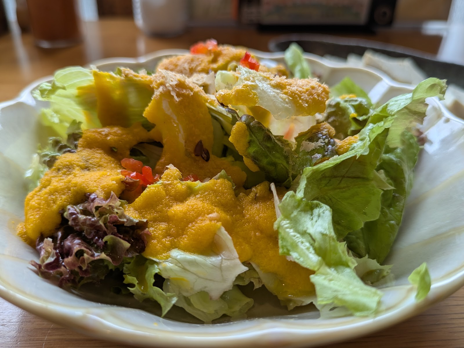 Marugoto Vegan Dining Asakusa: food & drinks