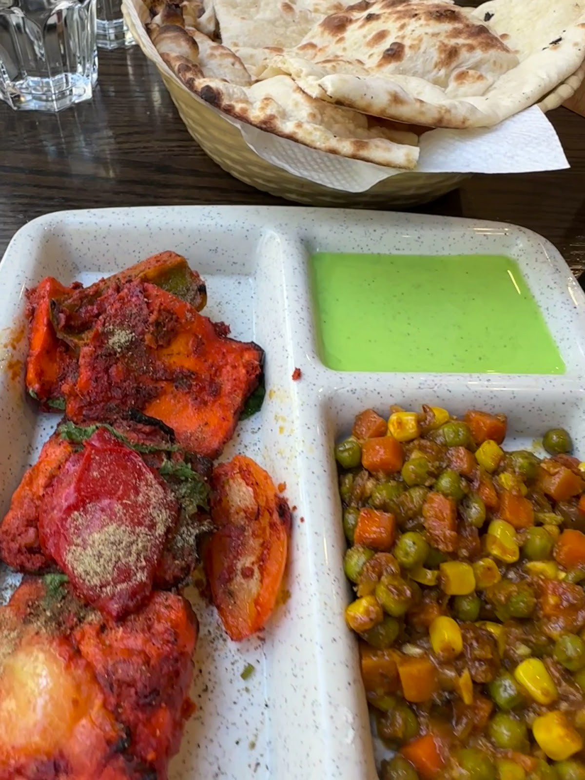 Dosa Plaza Botany: food & drinks
