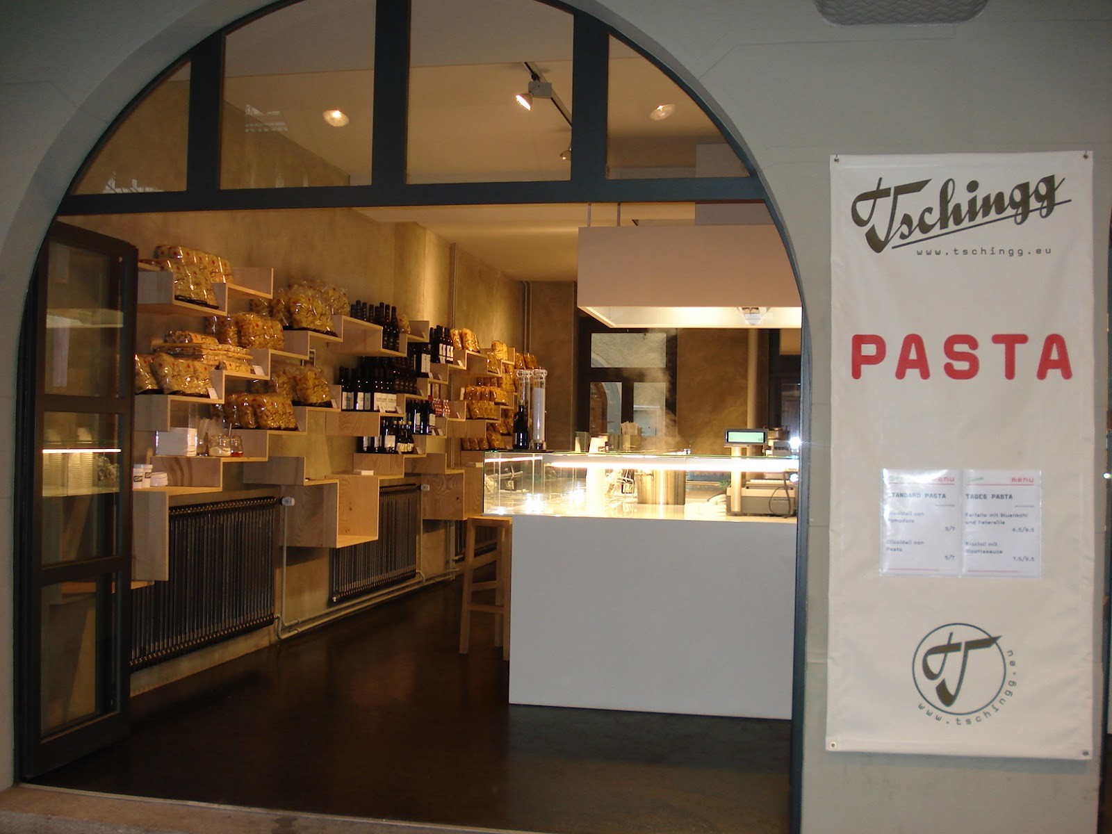 Tschingg: the place