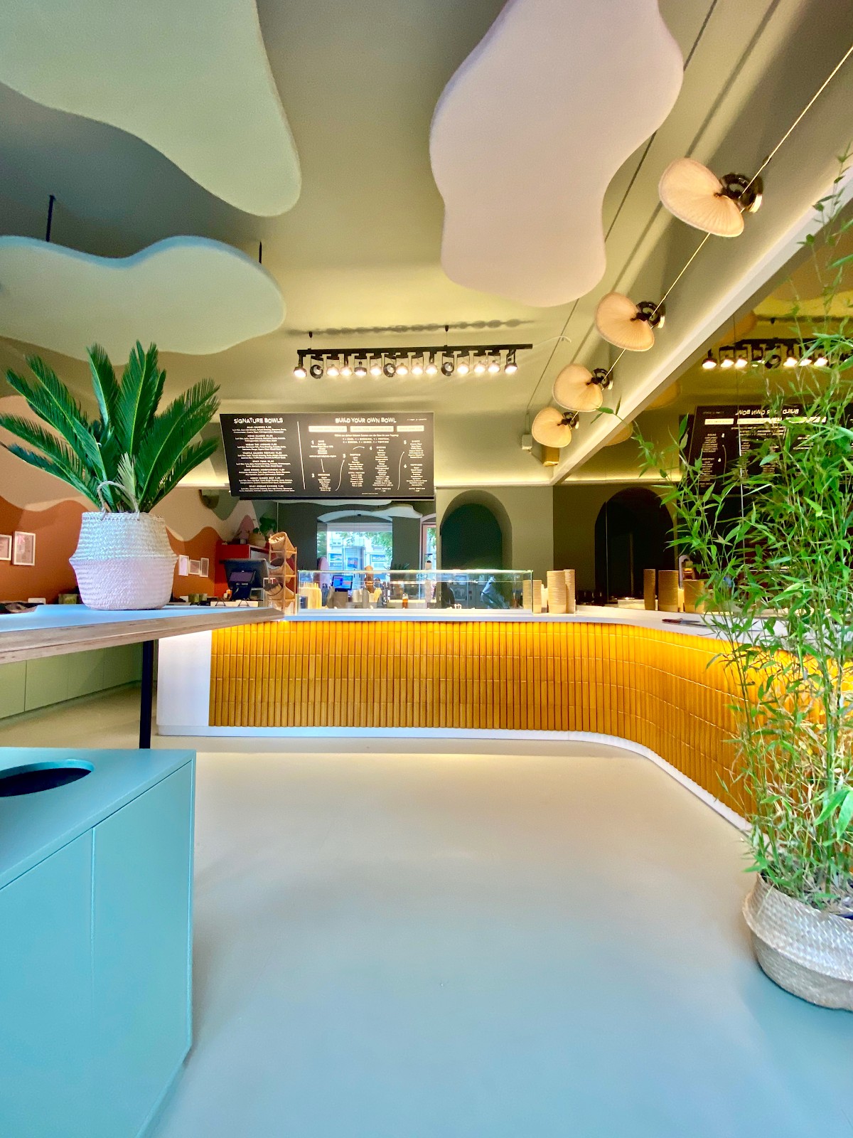 Honu Tiki Bowls: the place