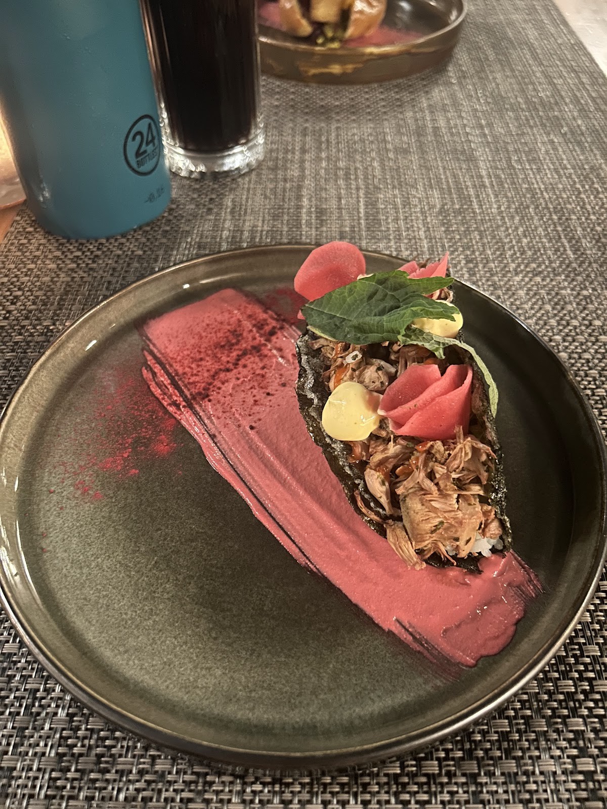 Romeow Cat Bistrot: food & drinks