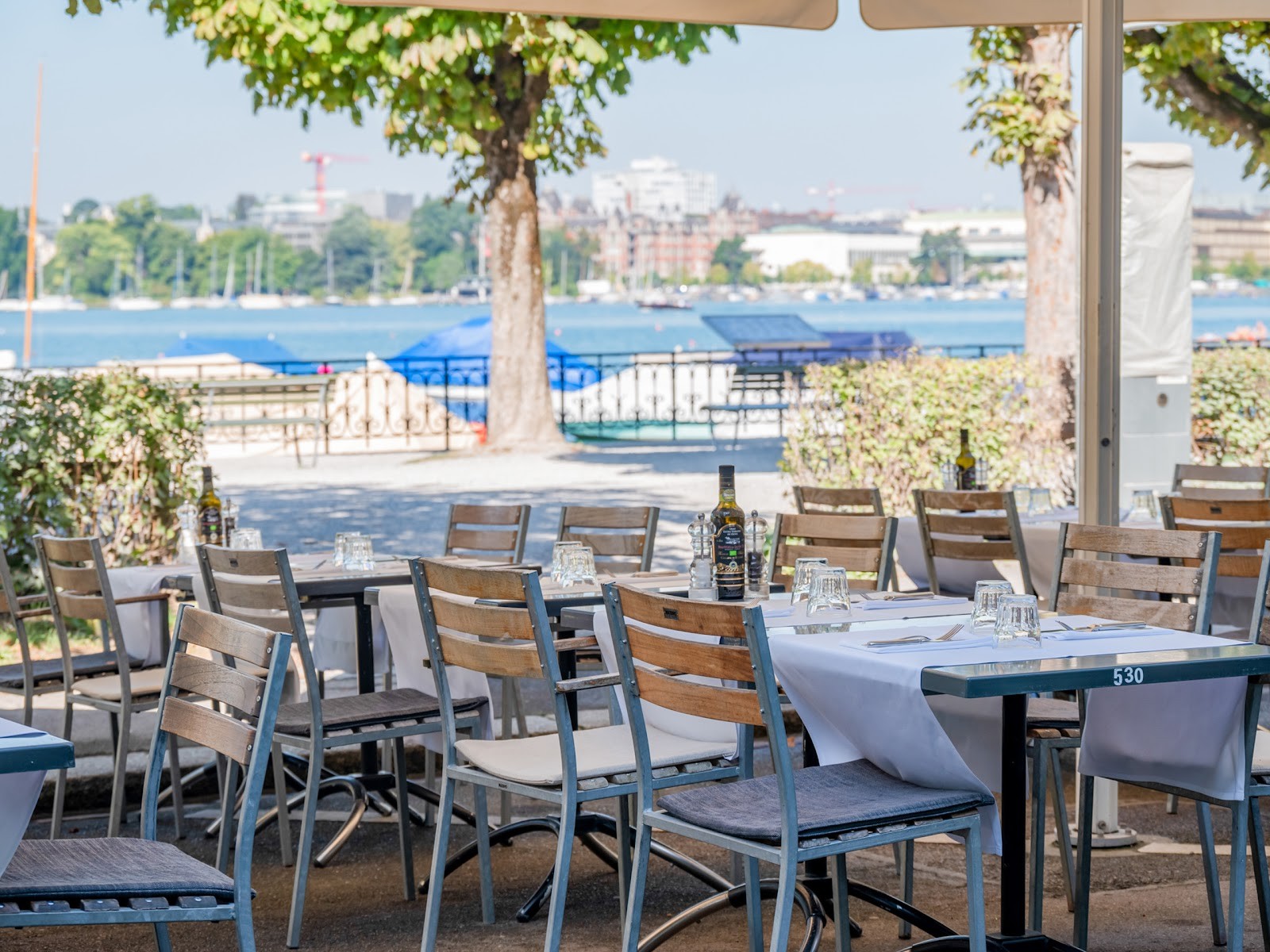 Frascati: the place