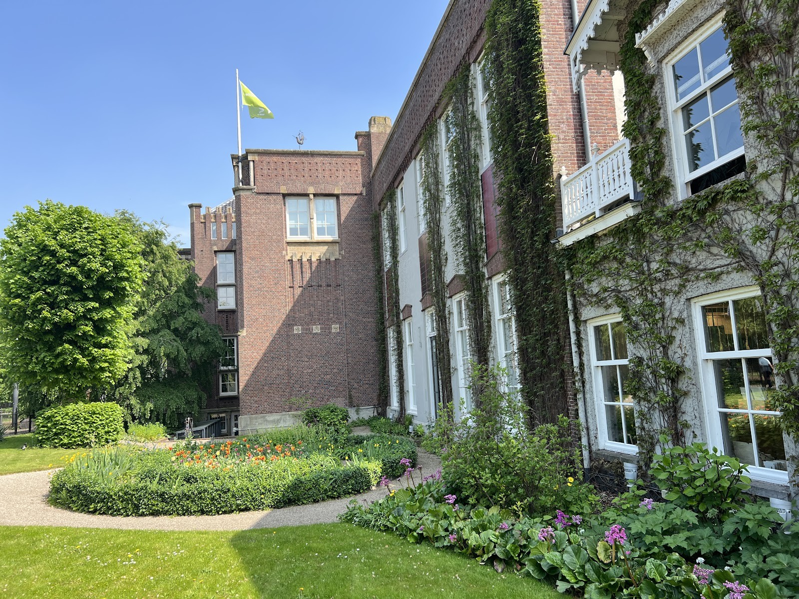 Hortus Botanicus: the place