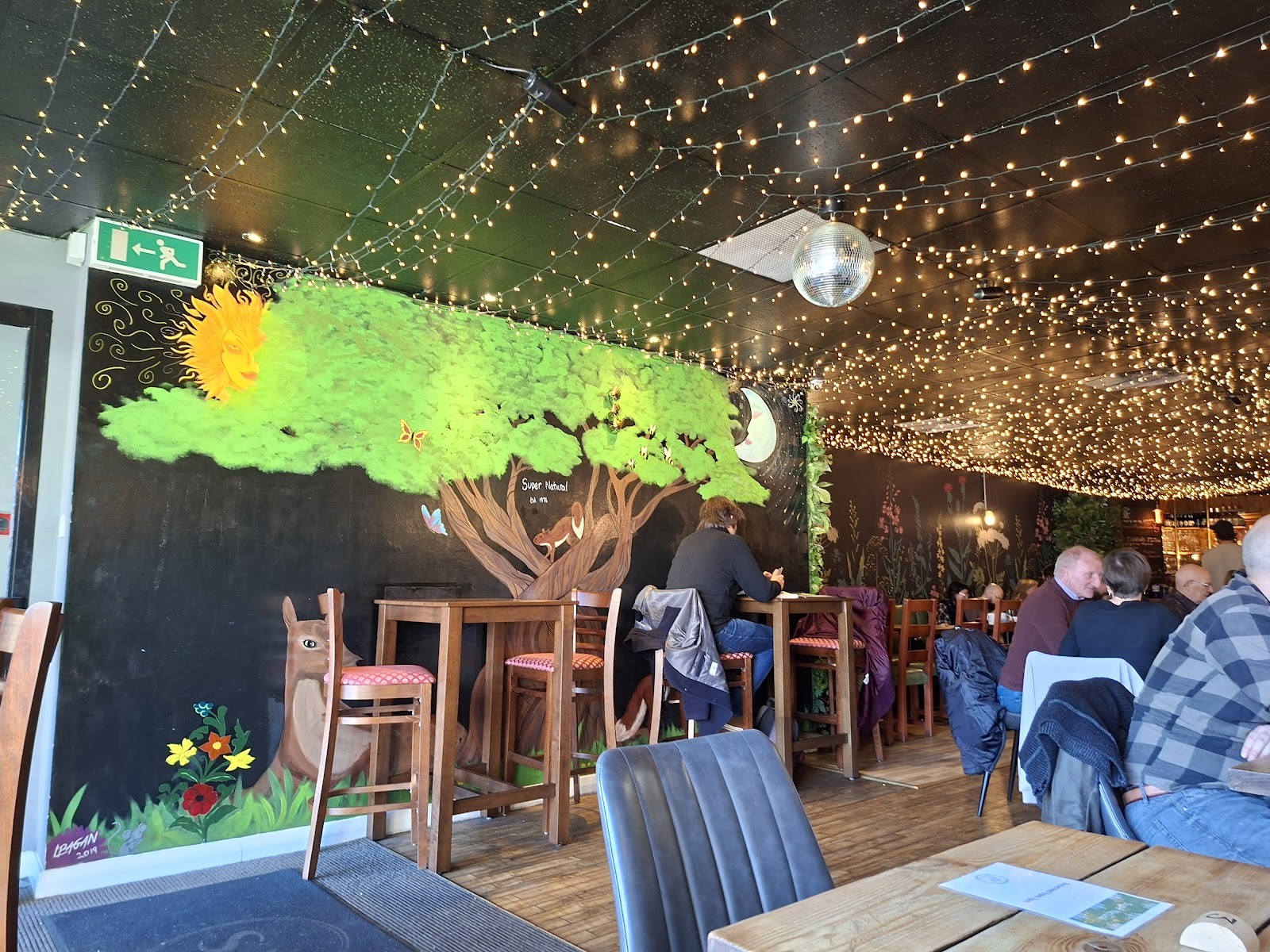 Super Natural Newcastle: the place