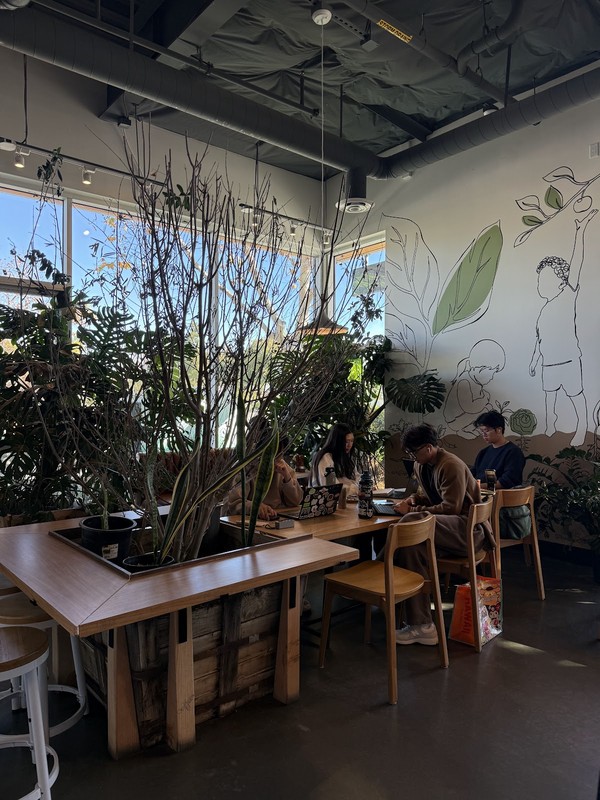 Dot Cafe: photo 4