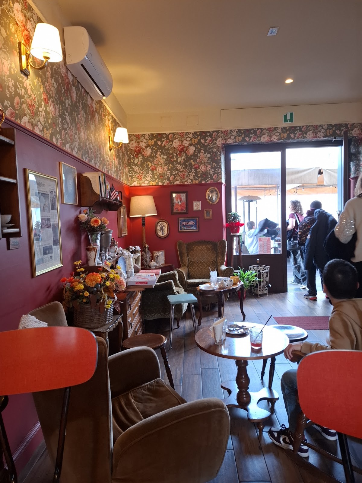 Caffetteria Snug The Comfort Café: the place