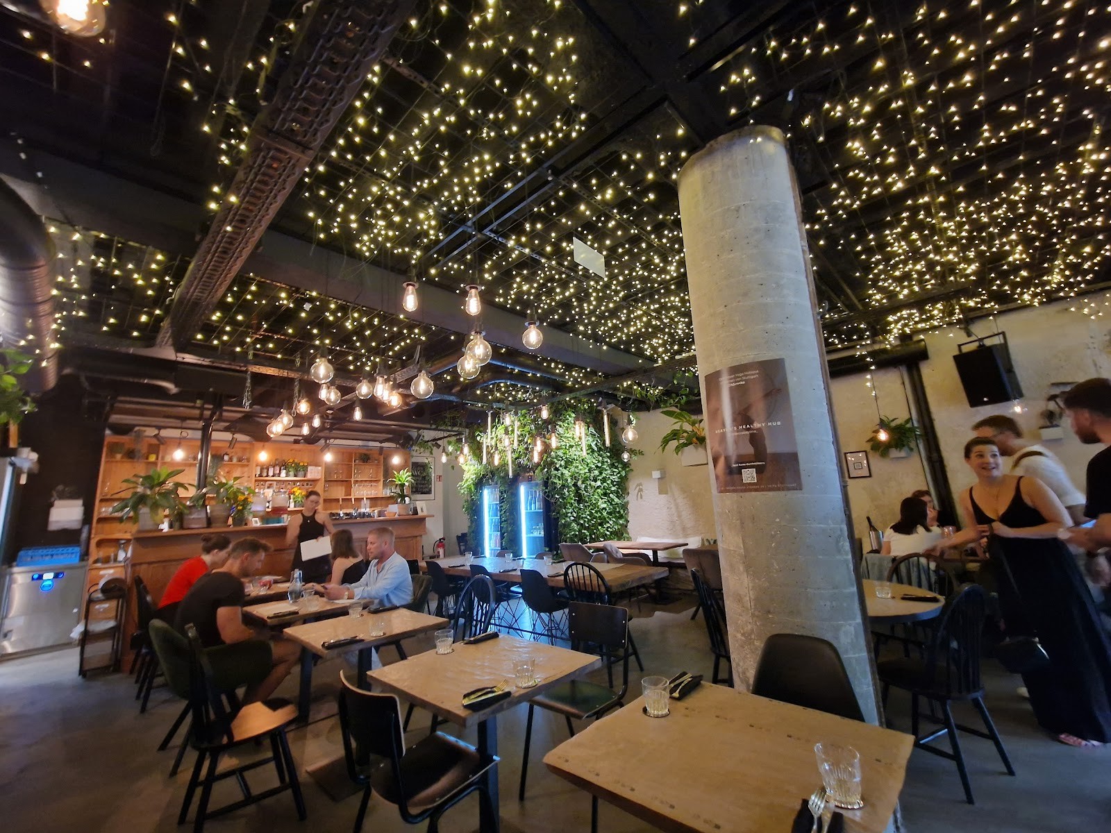 Heaven's Kitchen – Veganes Restaurant & Catering: the place