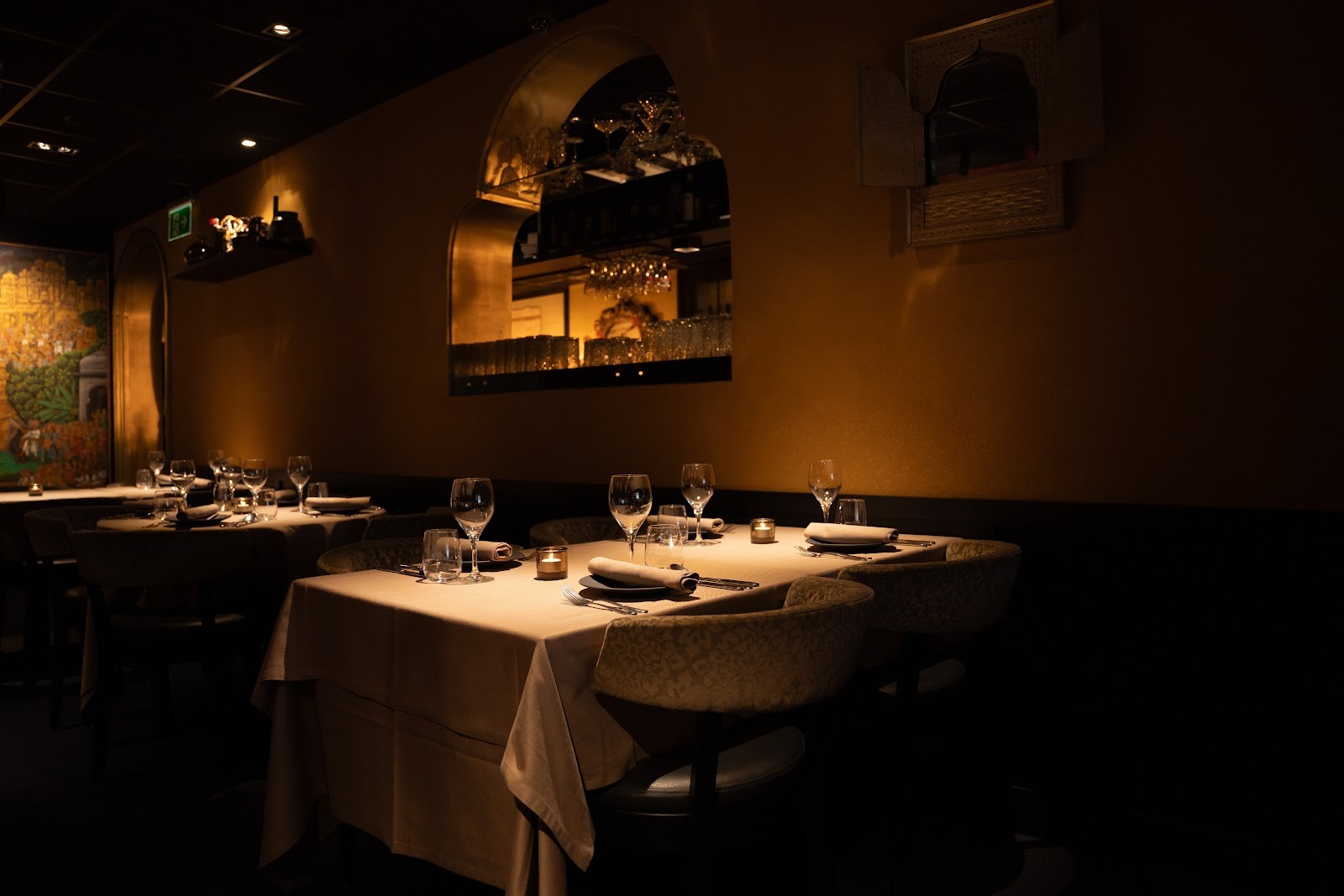 Mayur: the place
