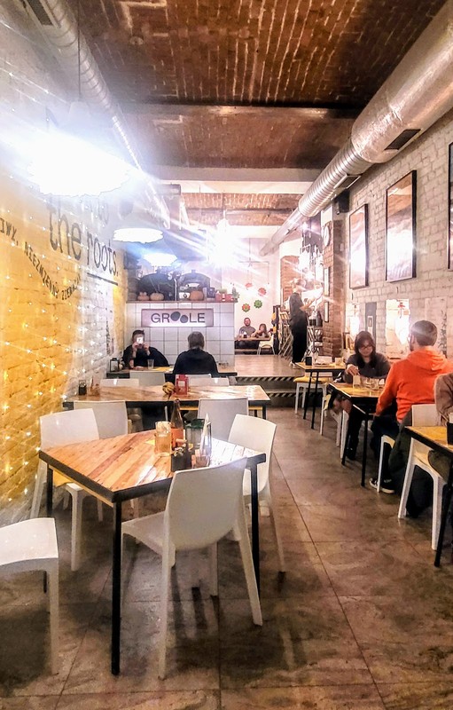 Bistro Groole Pieczone Ziemniaki: photo 4