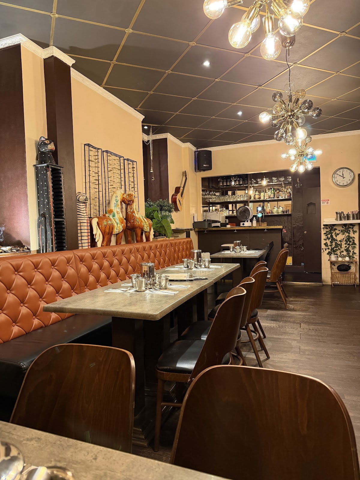 Saravanaa Bhavan: the place