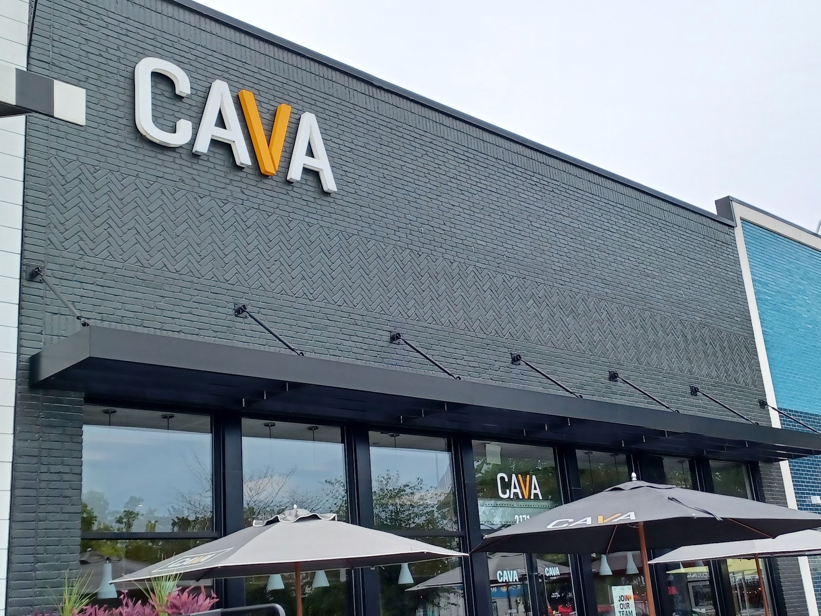CAVA: the place
