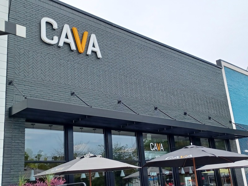 CAVA: photo