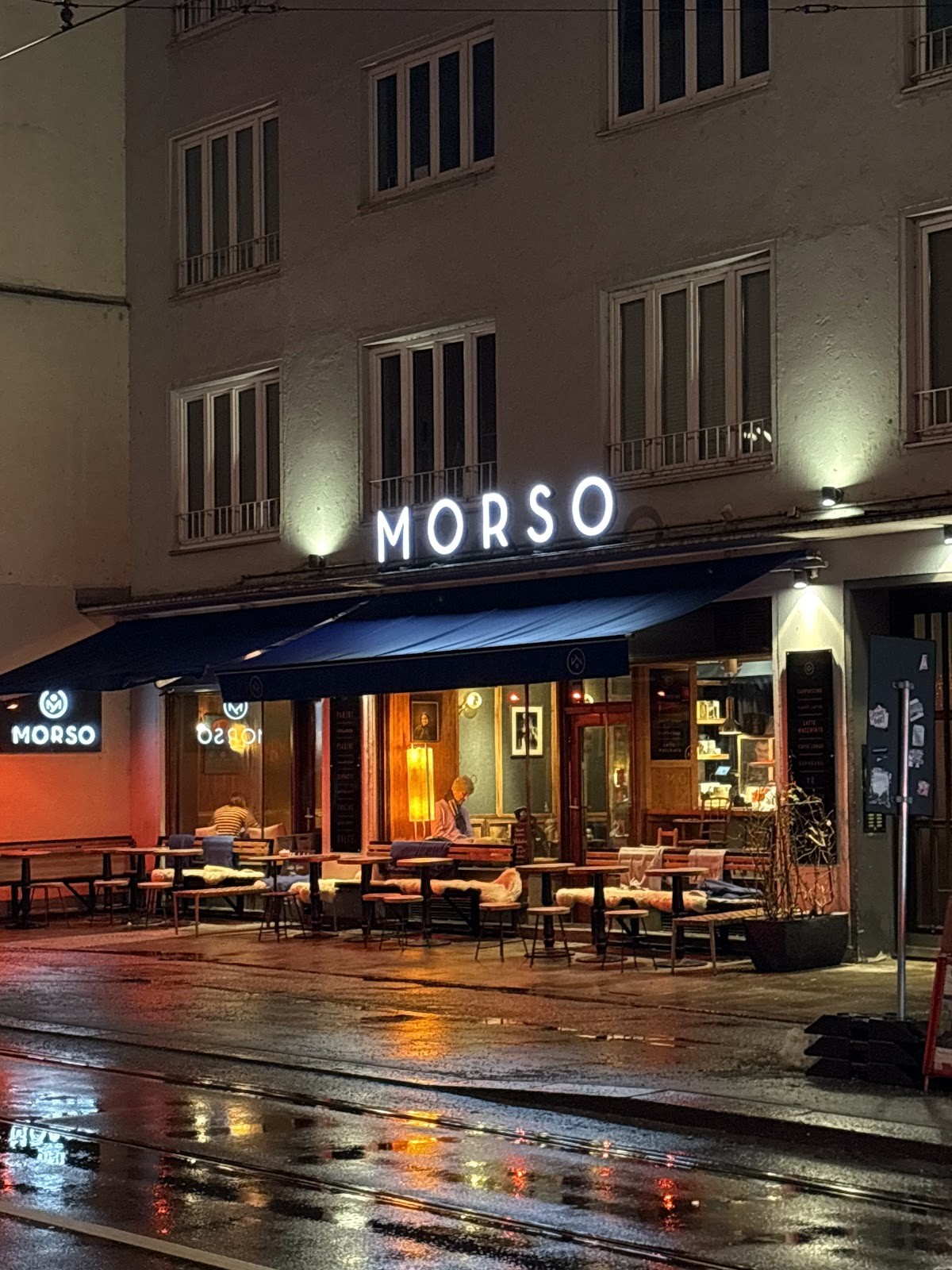 Morso: the place