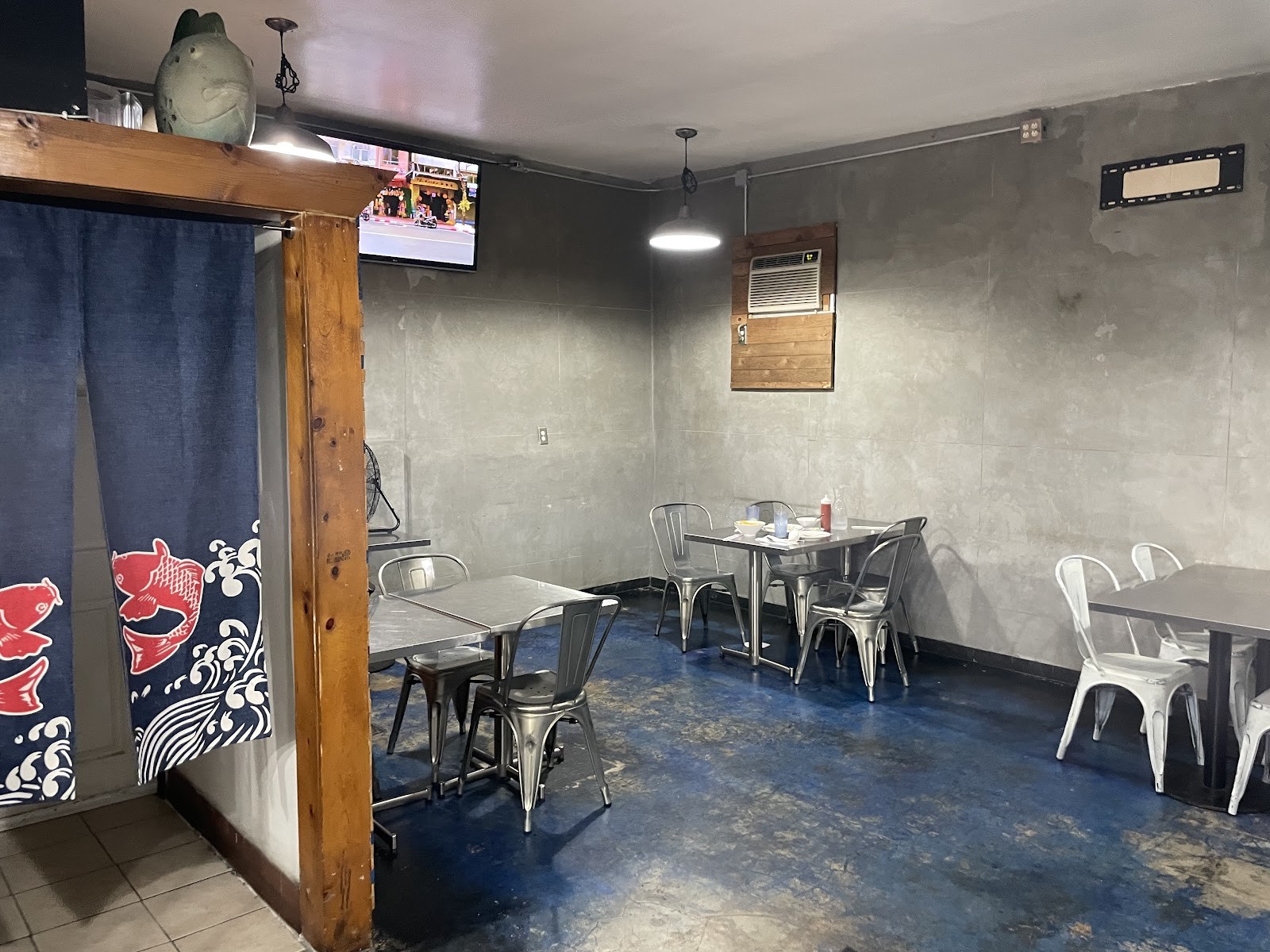 Pan Tang: the place