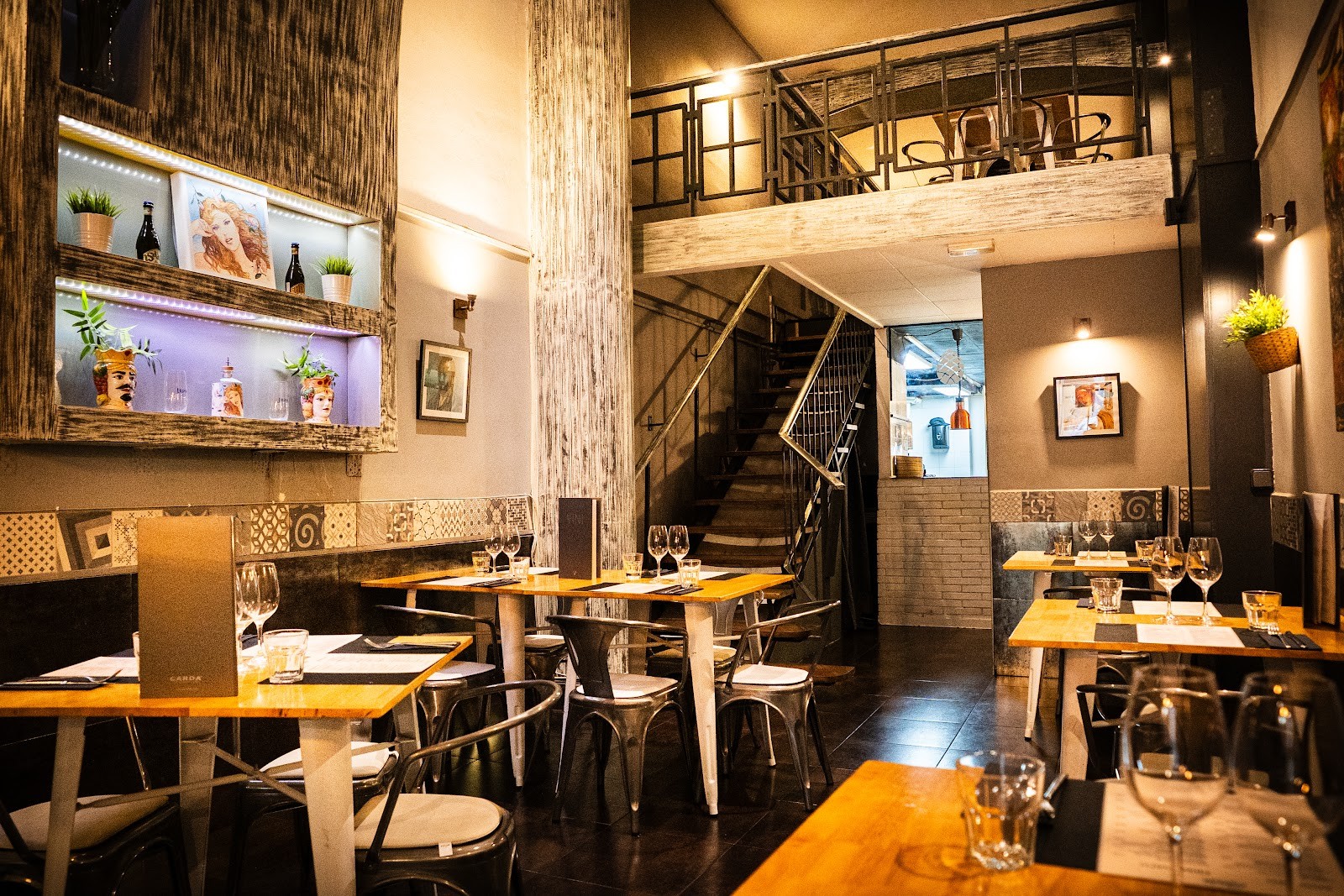 Galu: the place