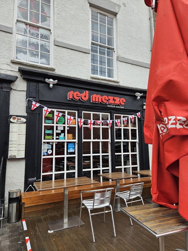 Red Mezze: photo