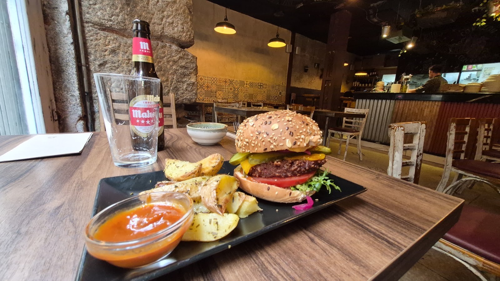 VEGA: food & drinks