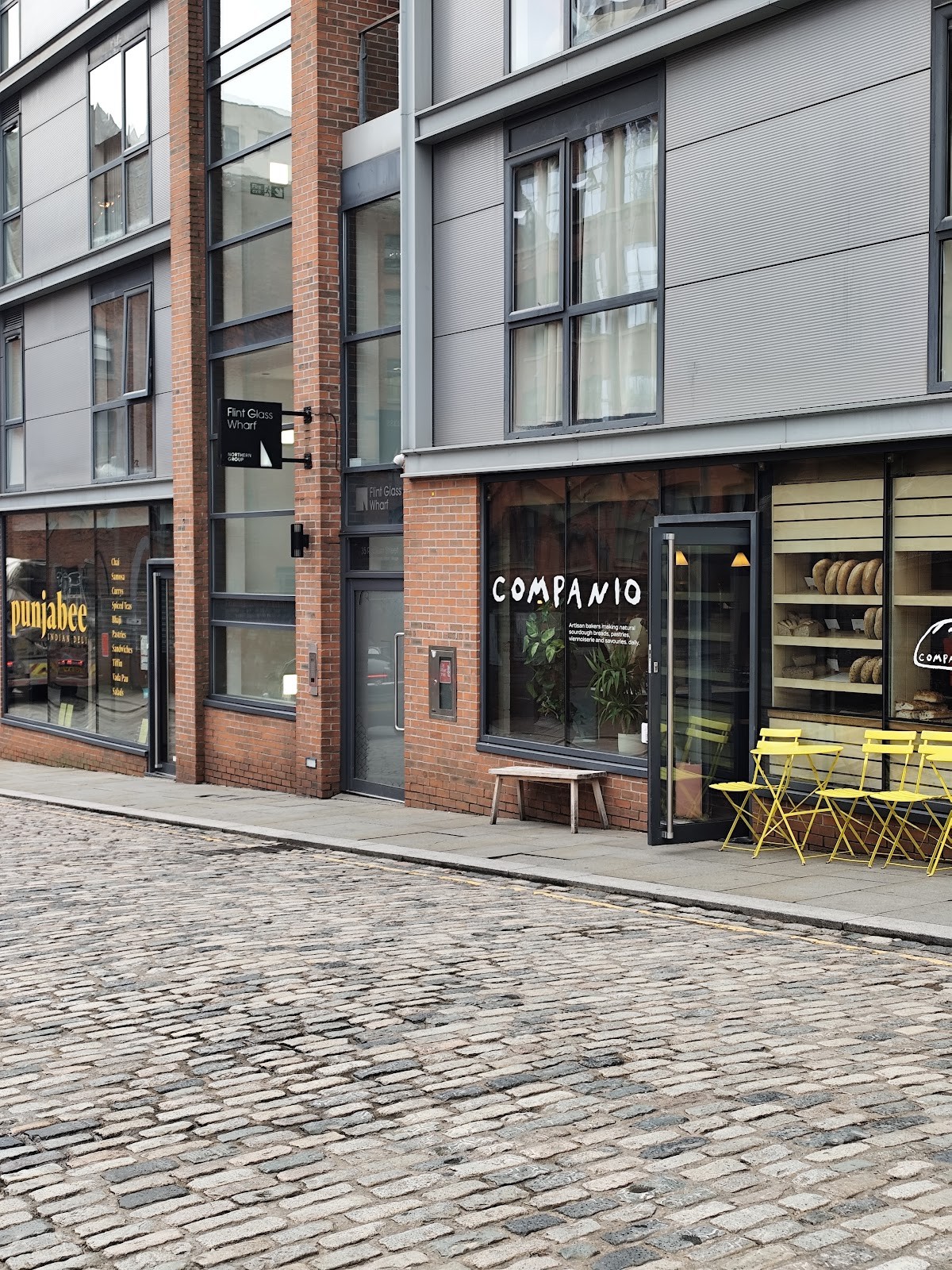Companio Bakery: the place
