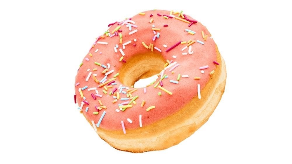 Brammibal's Donuts: food & drinks