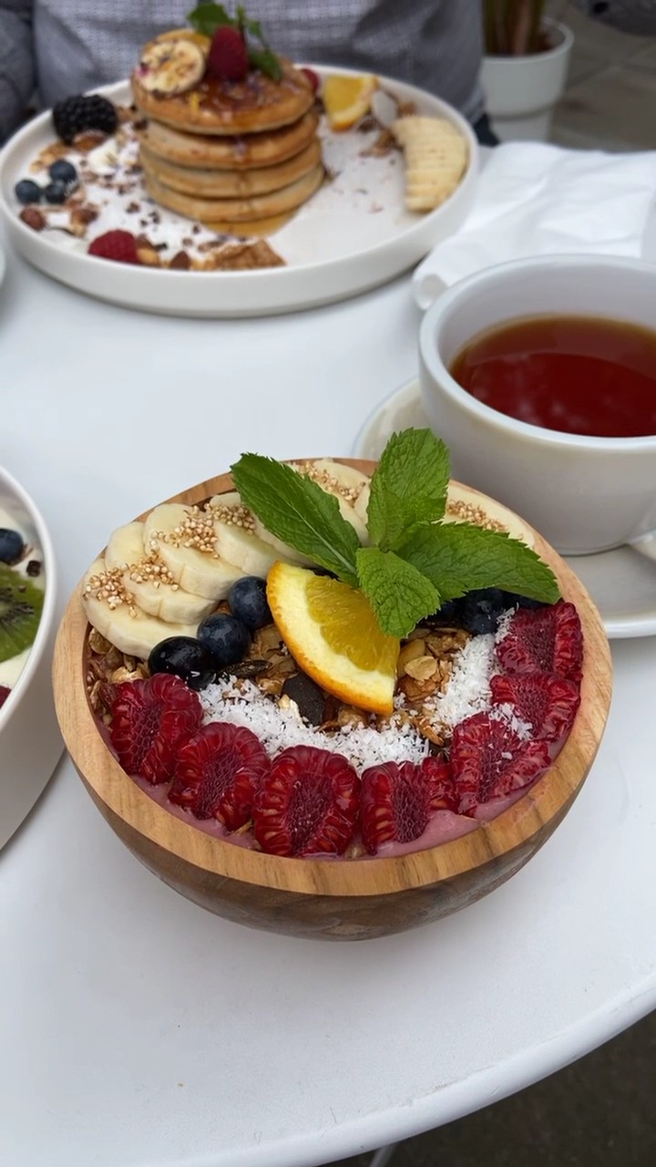 TRUCYS Café BREAKFAST TAPAS Winterhuder Weg: food & drinks