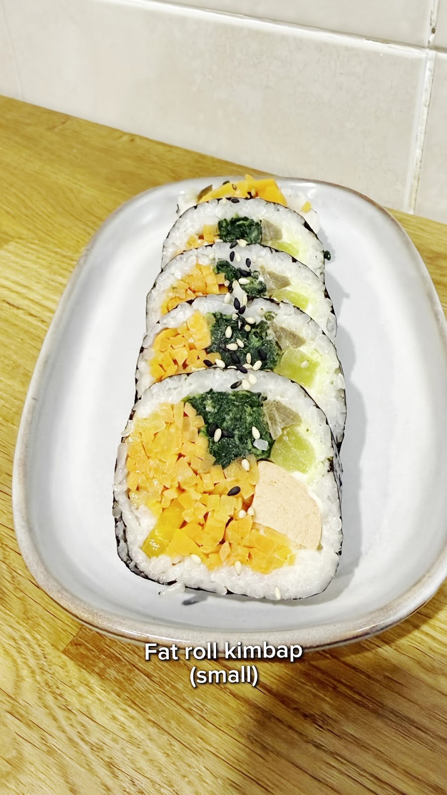 MukBap - Korean Vegan: food & drinks