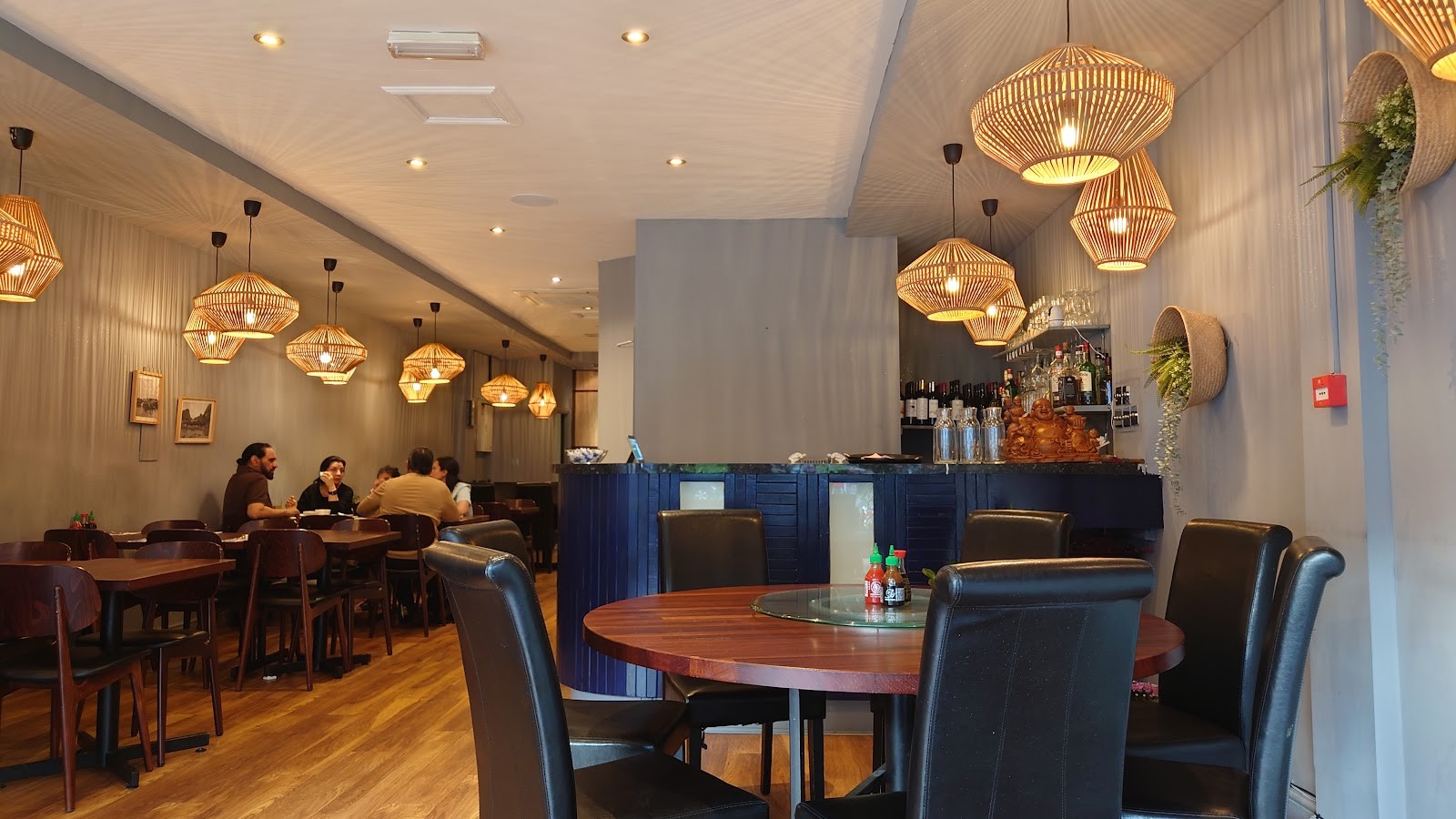 Viet Chefs: the place