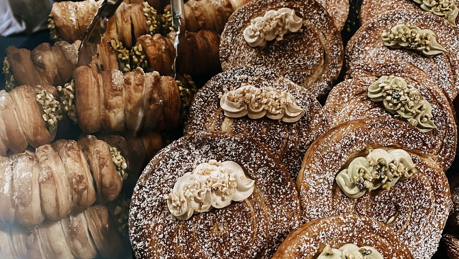 The Sanctuary - Italian Vegan Bakery: food & drinks