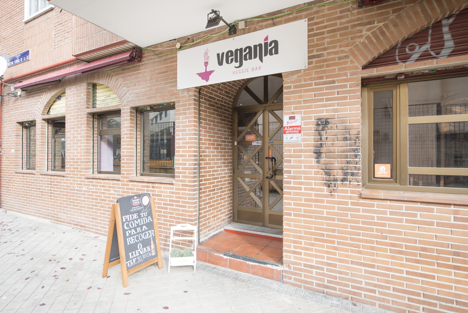 Vegania: the place
