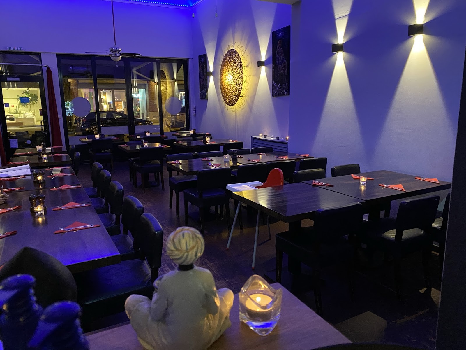Indian Curry Huis / Tandoori Pasta 🇮🇳: the place